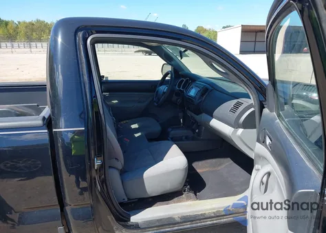 2014 Toyota Tacoma z USA, uszkodzony, nr VIN 5TFNX4CN3EX032326